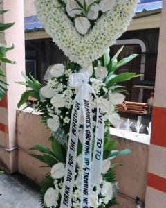rest in peace in God's heaven