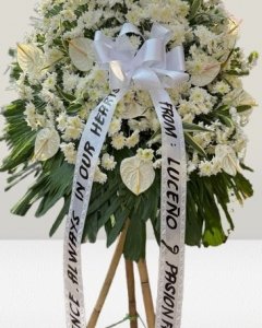 Sending healing prayers